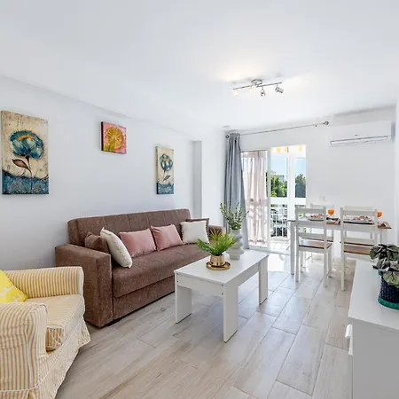 797 - 3 En Piscis Con Piscinas Apartment Benalmadena