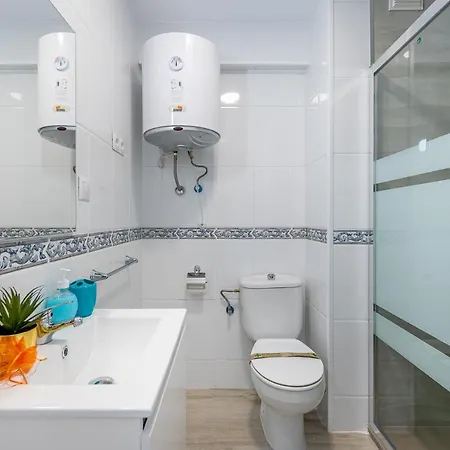 Apartment 797 - 3 En Piscis Con Piscinas *