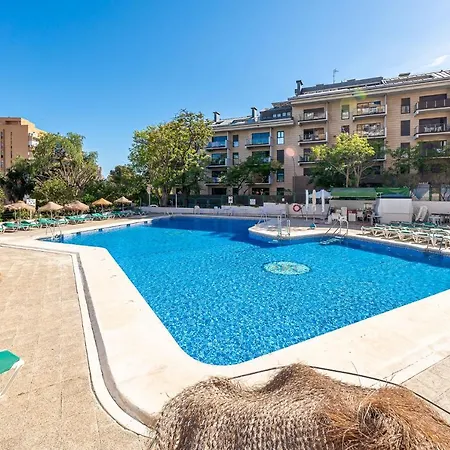 797 - 3 En Piscis Con Piscinas * Benalmadena